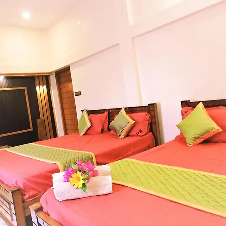 Kanna Garden By Bodhi Bungalows Kolli Hills Exterior photo