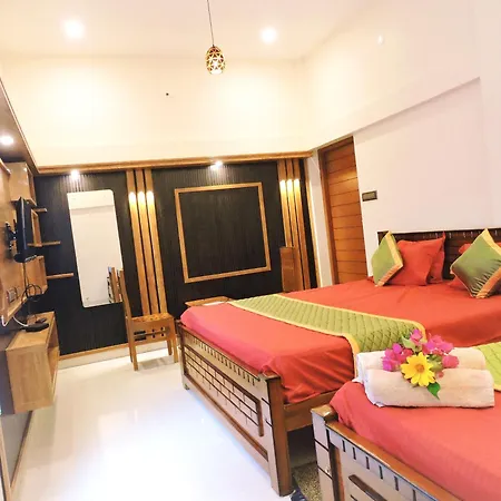 Kanna Garden By Bodhi Bungalows Kolli Hills Exterior photo