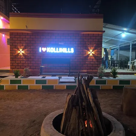 Kanna Garden By Bodhi Bungalows Kolli Hills Exterior photo