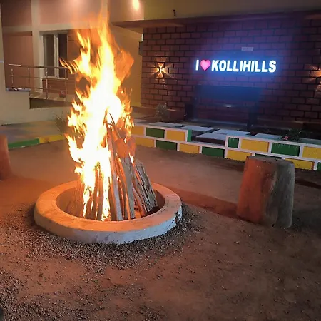 Kanna Garden By Bodhi Bungalows Kolli Hills Exterior photo