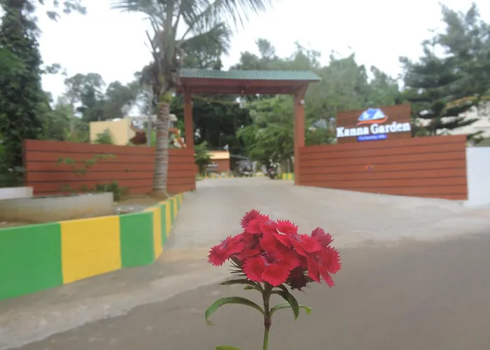 Kanna Garden By Bodhi Bungalows