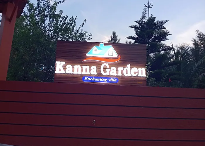 Kanna Garden By Bodhi Bungalows
