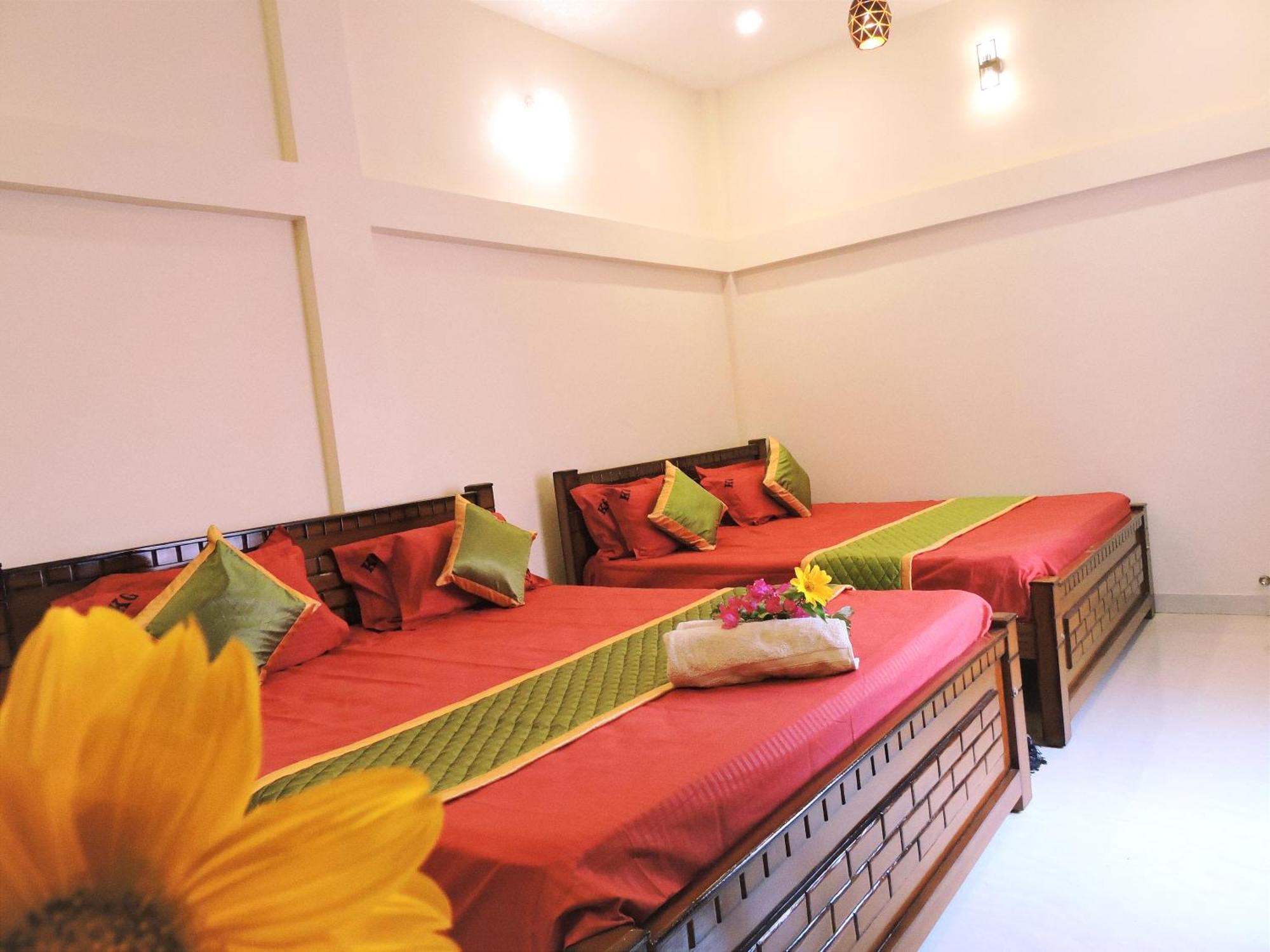 Homestay Kanna Garden By Bodhi