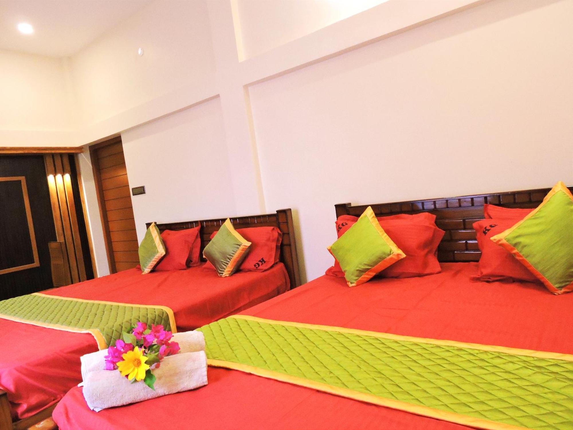Homestay Kanna Garden By Bodhi *