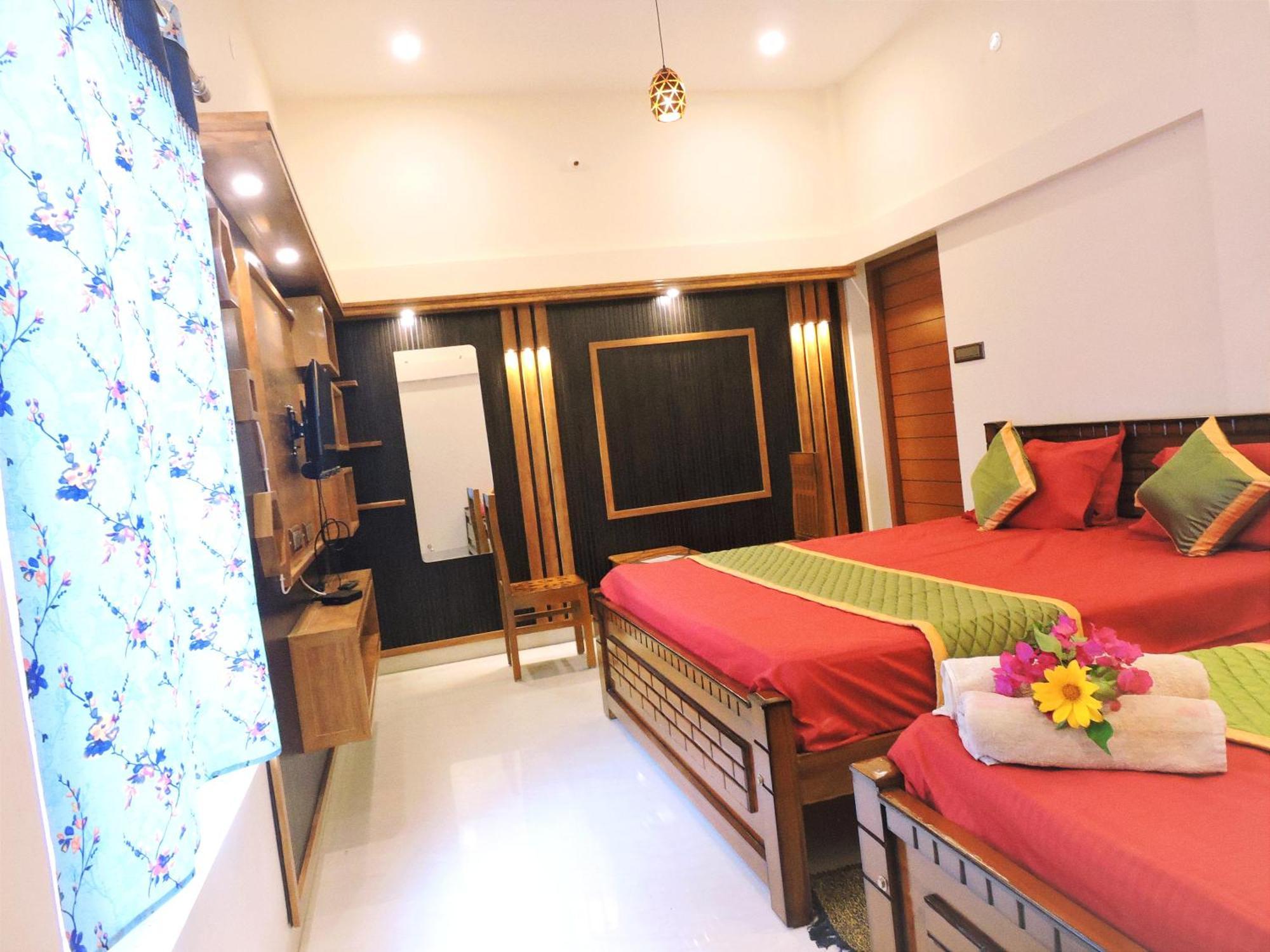 Kanna Garden By Bodhi Homestay Kolli Hills