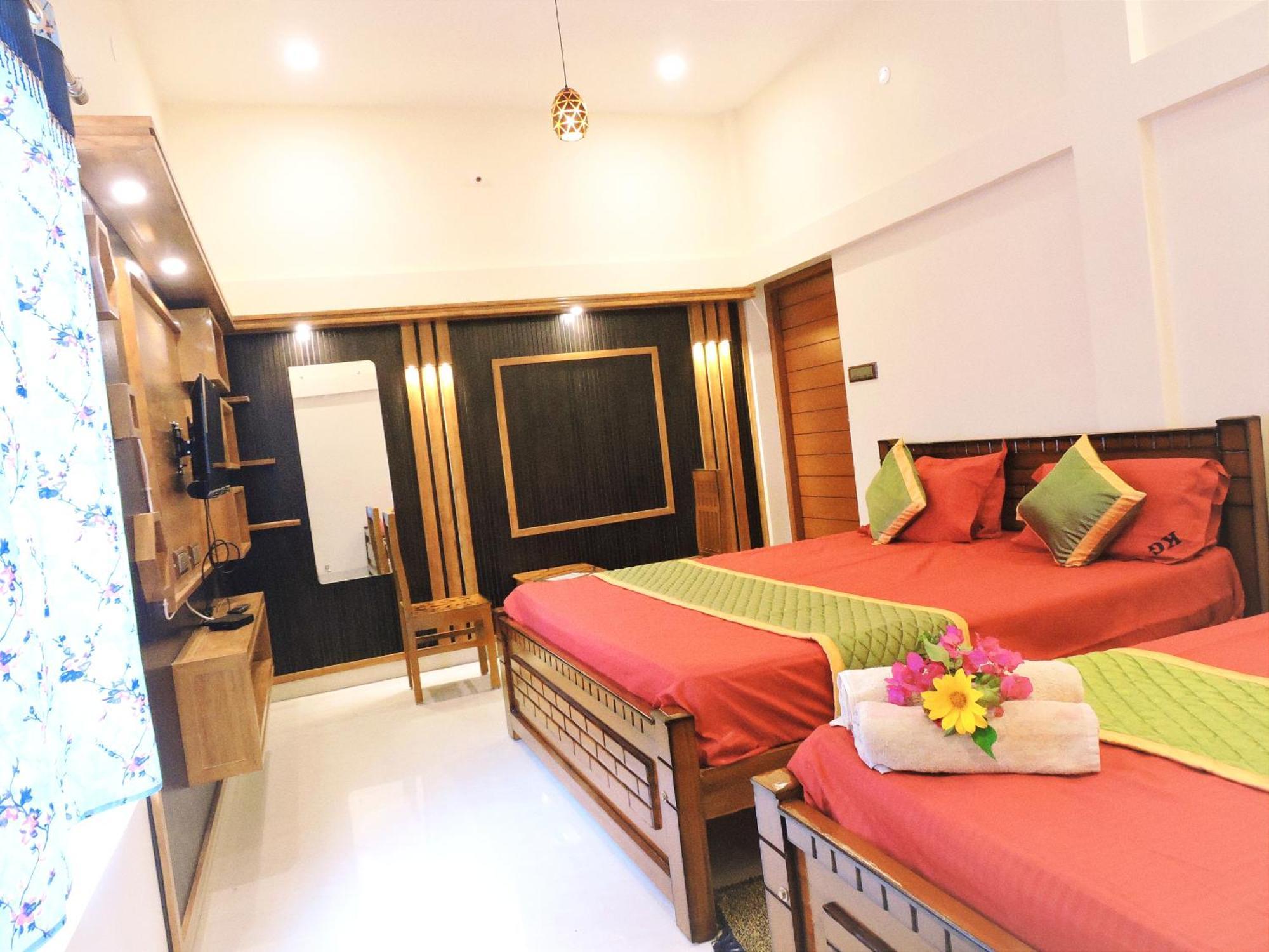 Kanna Garden By Bodhi Homestay *