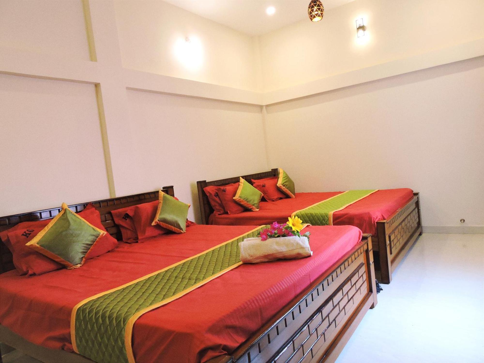 Homestay Kanna Garden By Bodhi Kolli Hills