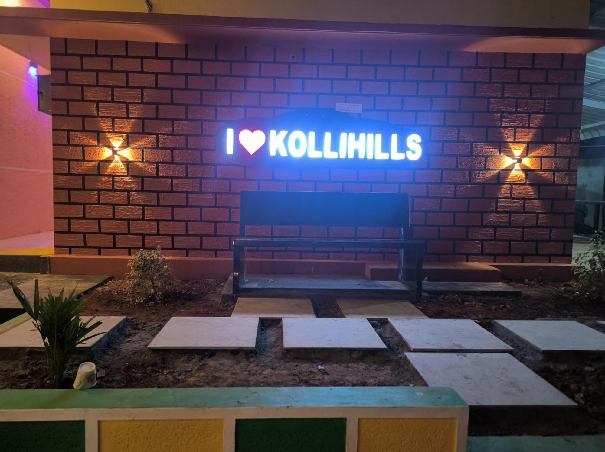 Homestay Kanna Garden By Bodhi Kolli Hills