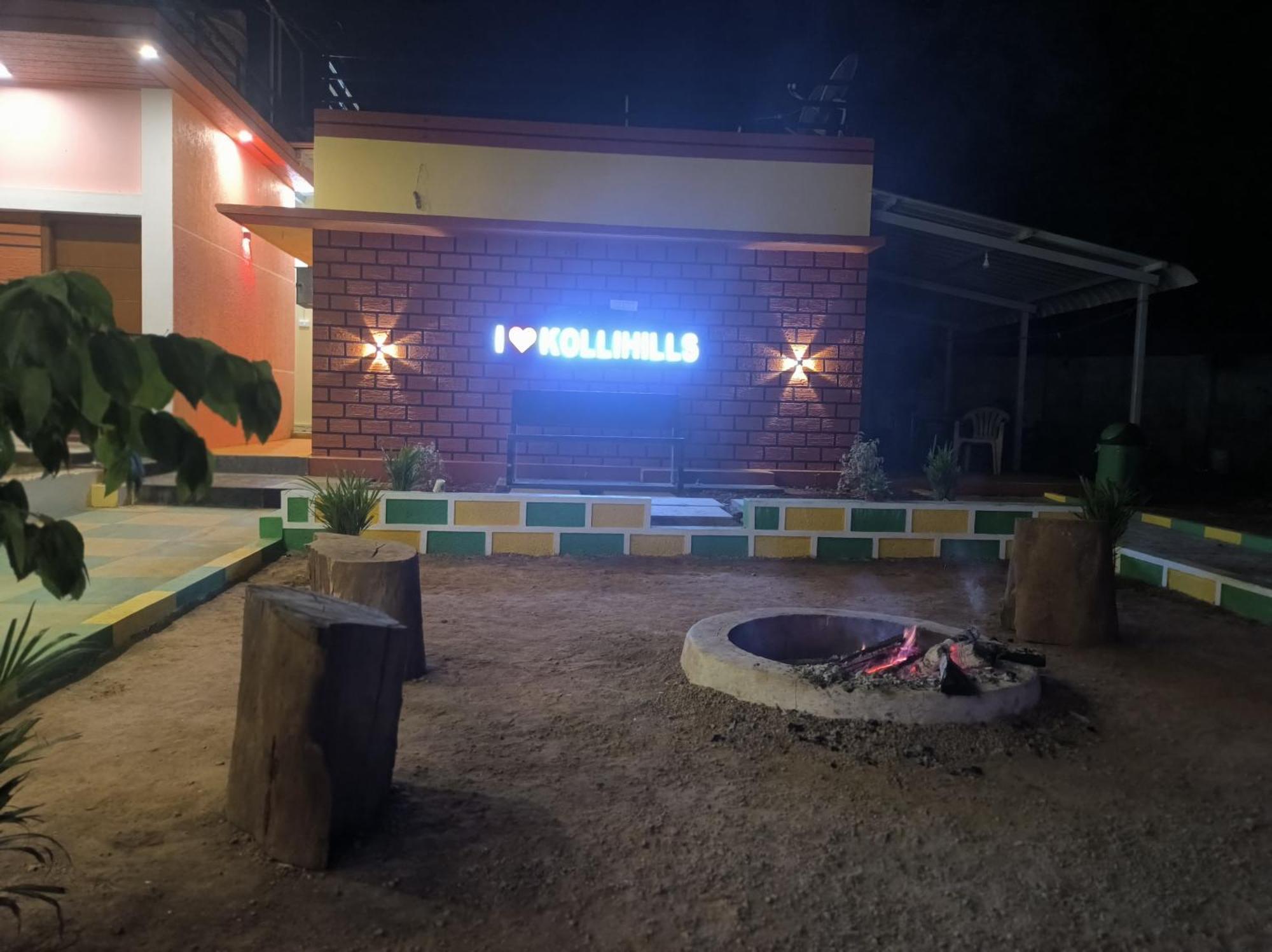 Kanna Garden By Bodhi Kolli Hills