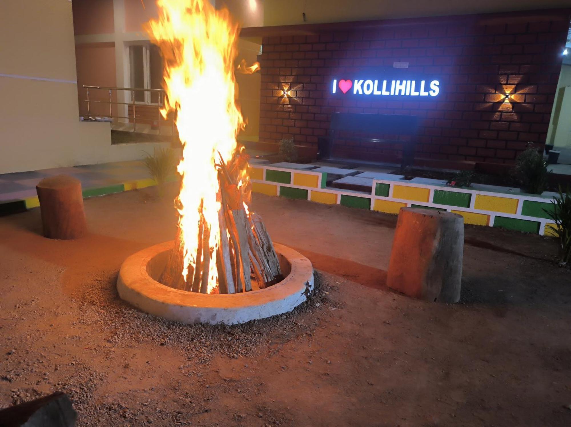 Kanna Garden By Bodhi Homestay Kolli Hills
