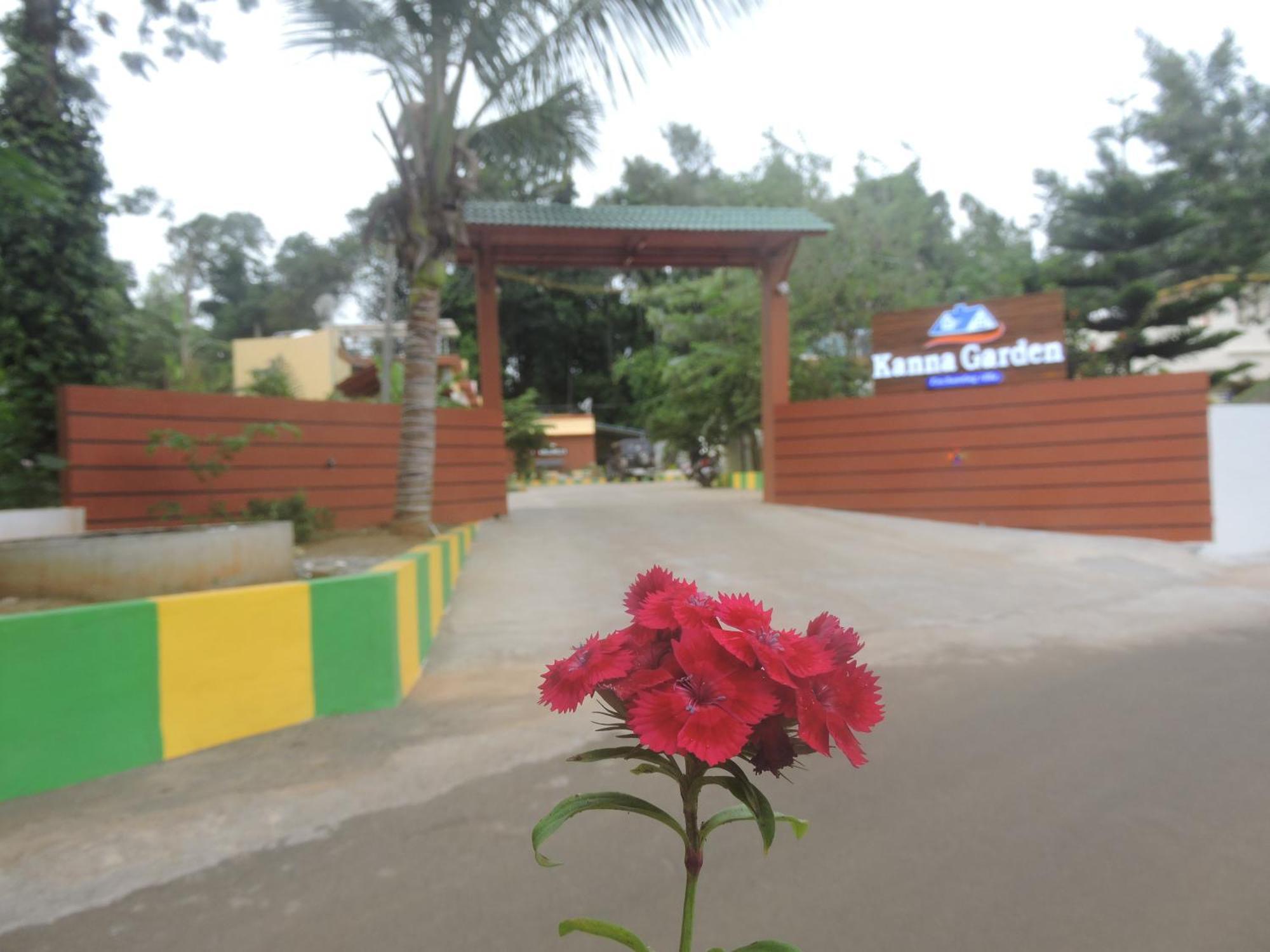 Kanna Garden By Bodhi * Kolli Hills