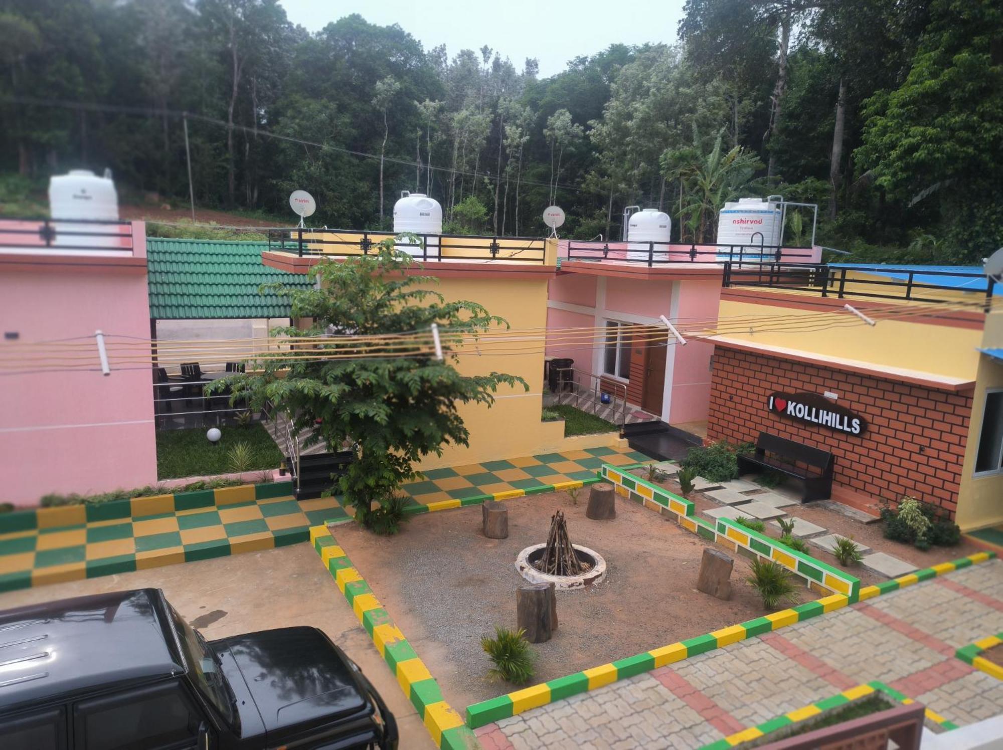 Kanna Garden By Bodhi Homestay
