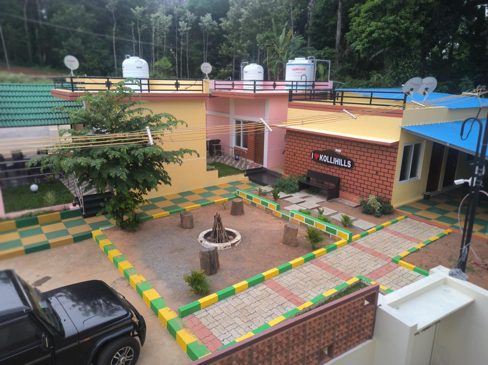 Kanna Garden By Bodhi Homestay *