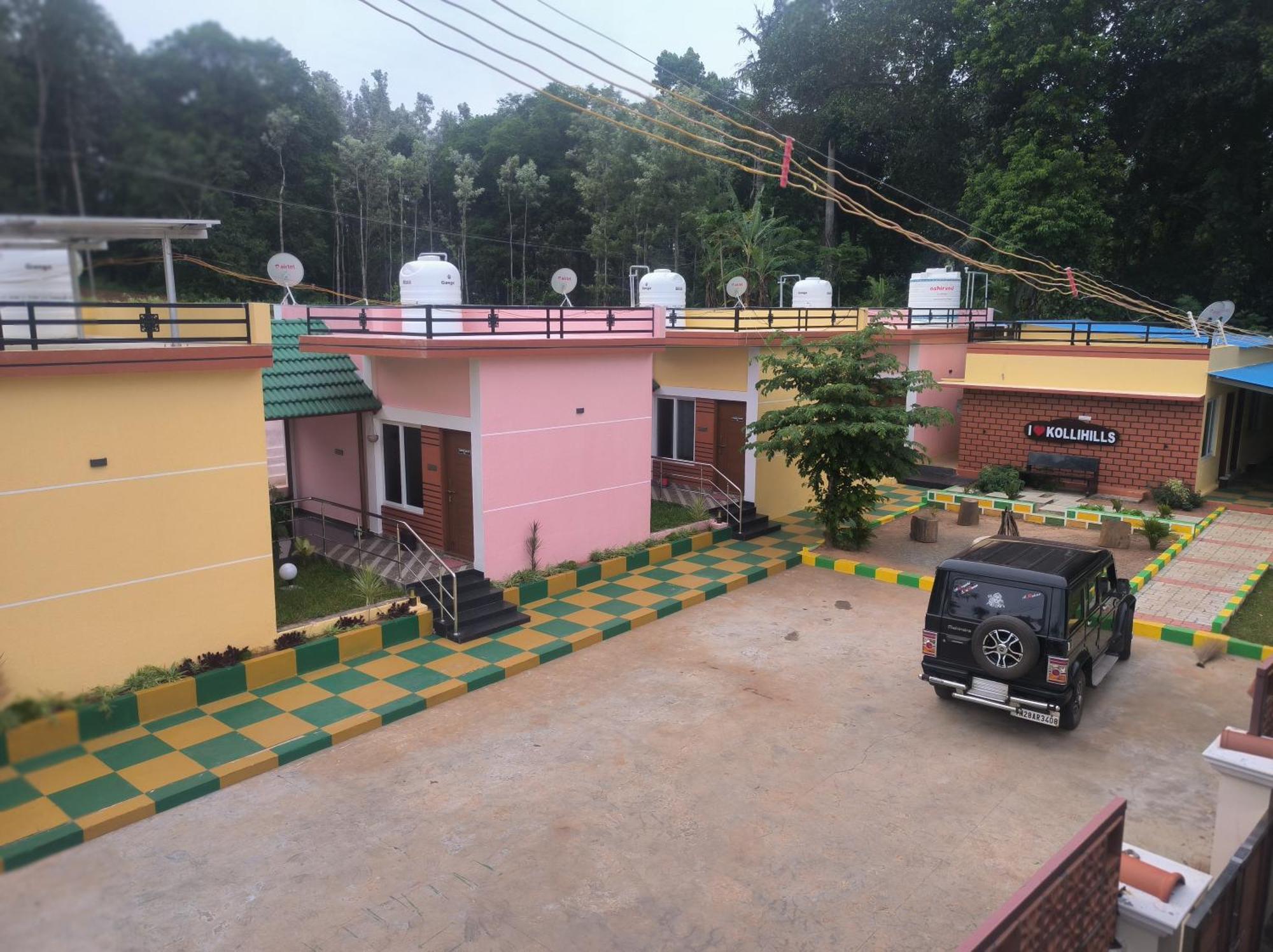 Homestay Kanna Garden By Bodhi *