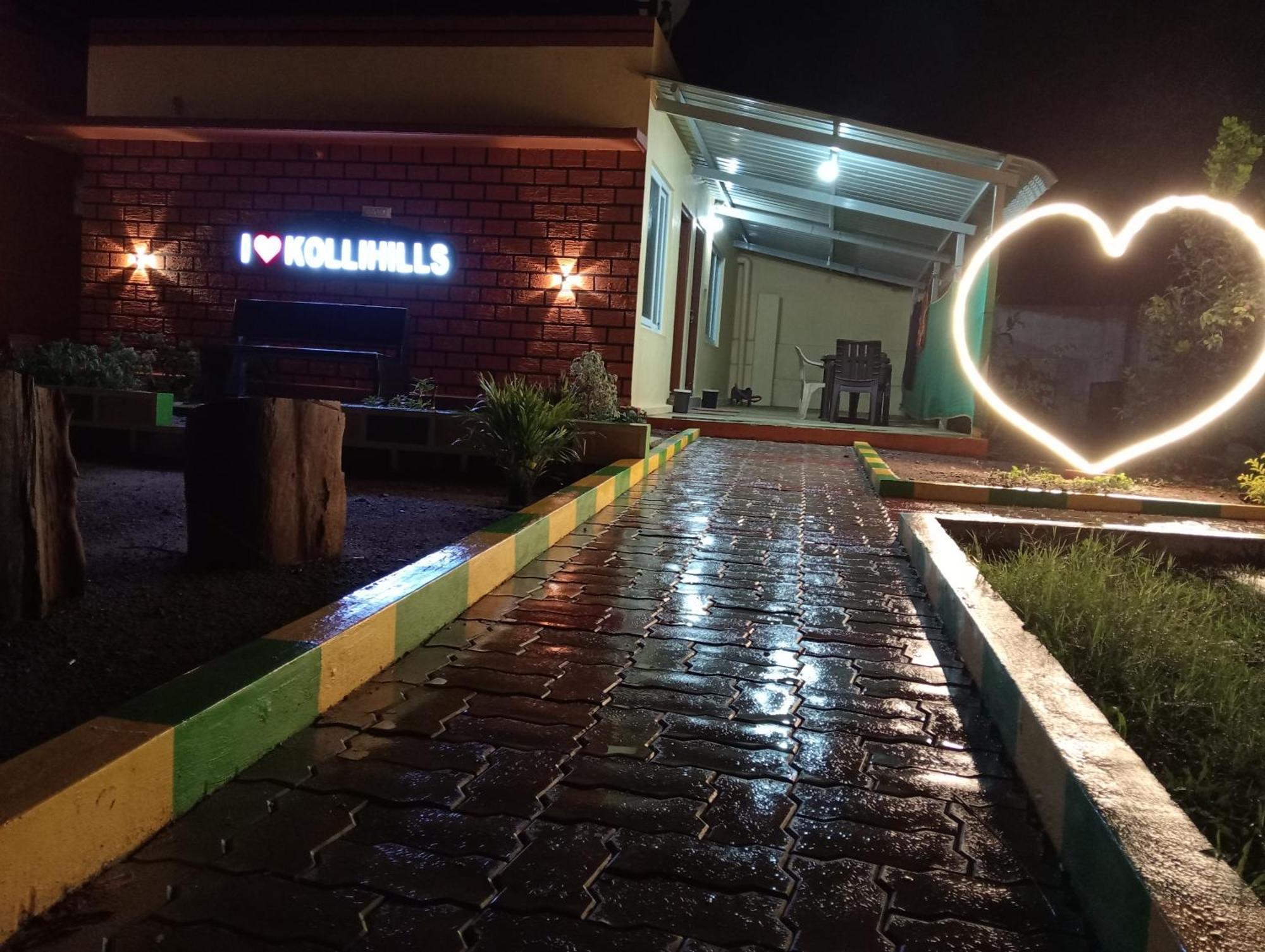 Kanna Garden By Bodhi Homestay Kolli Hills