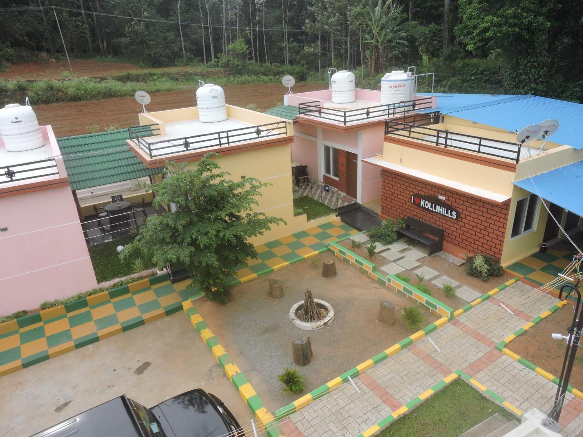 Homestay Kanna Garden By Bodhi *