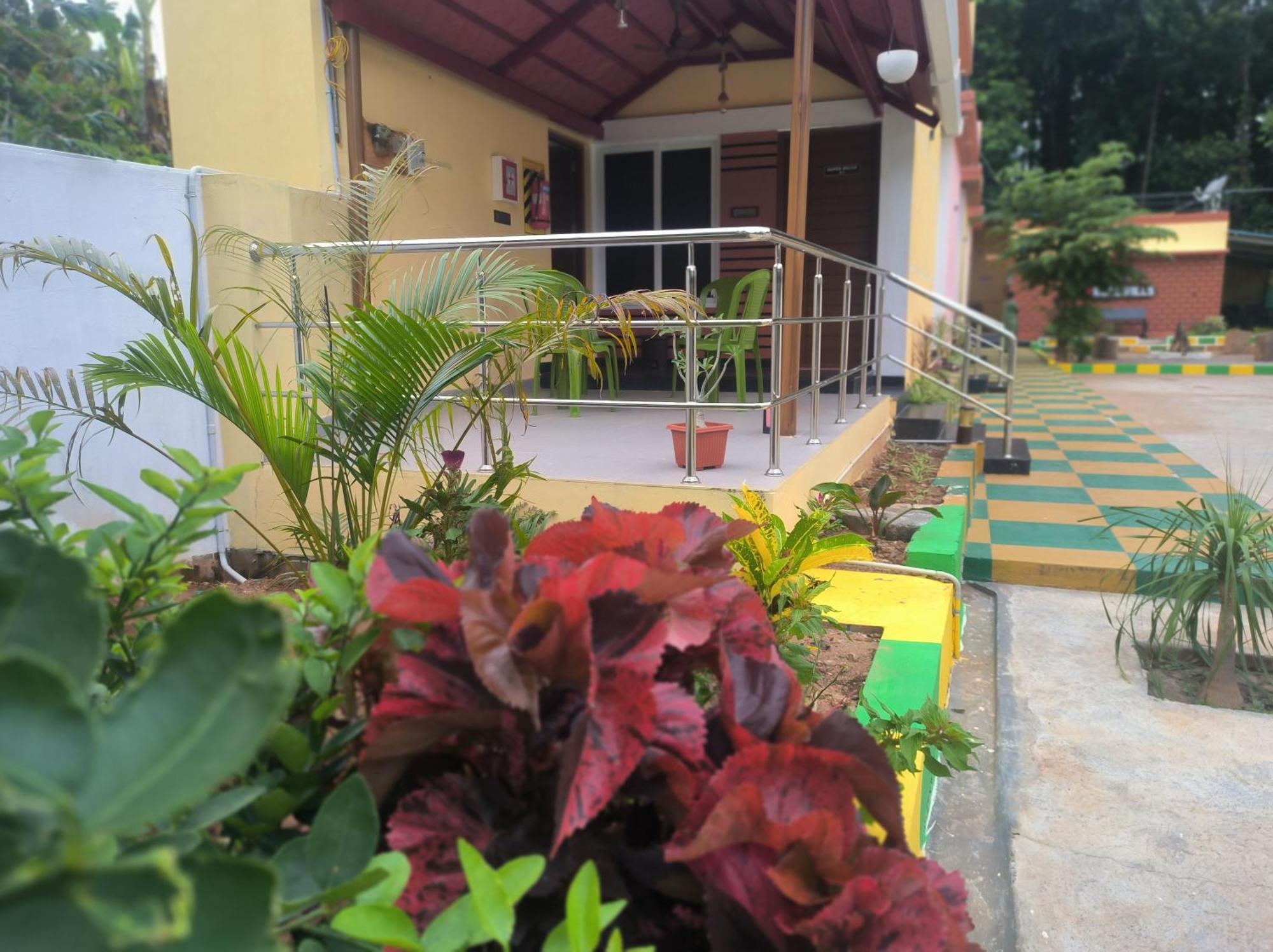 Kanna Garden By Bodhi * Kolli Hills