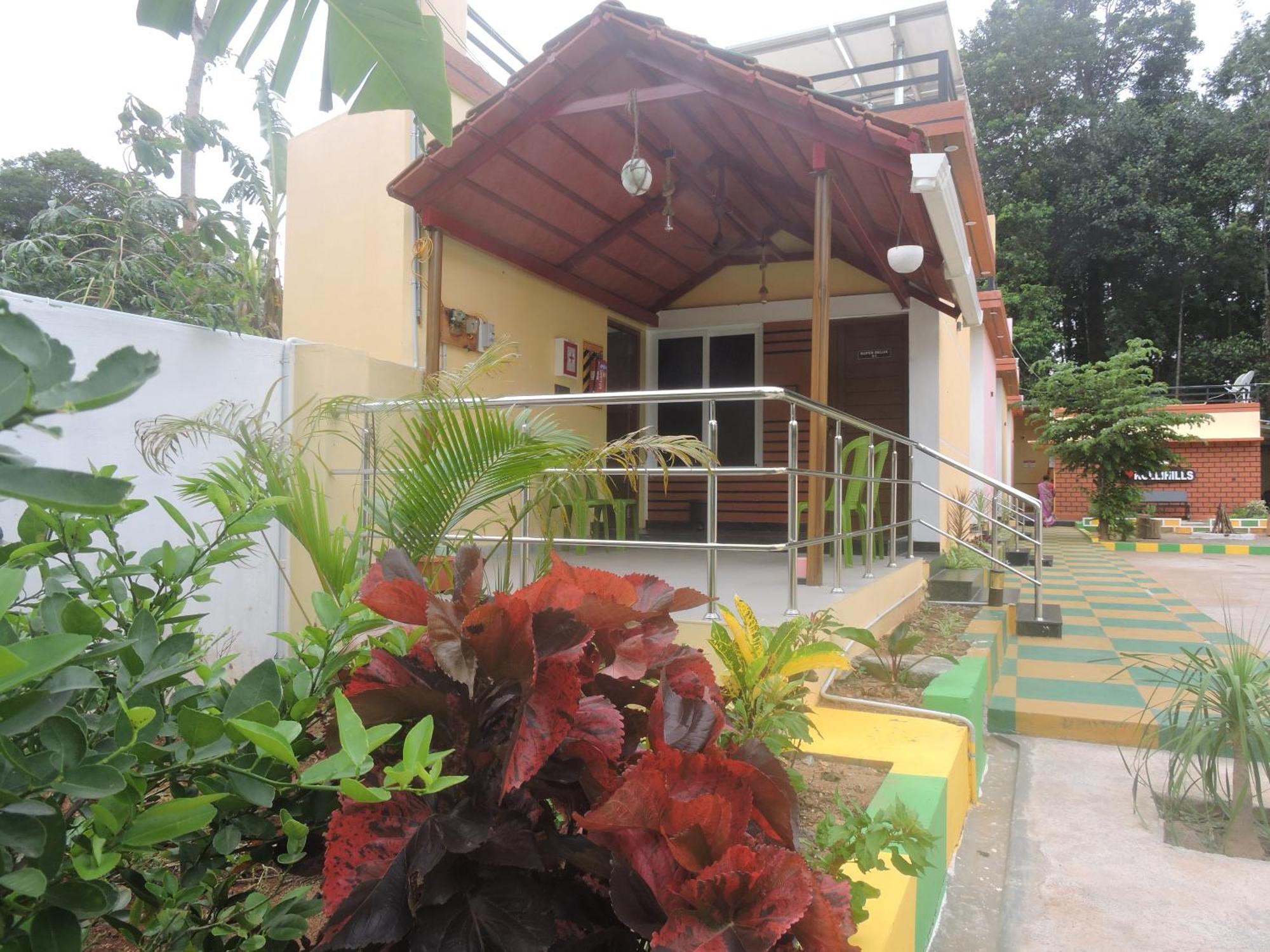 Kanna Garden By Bodhi Homestay *
