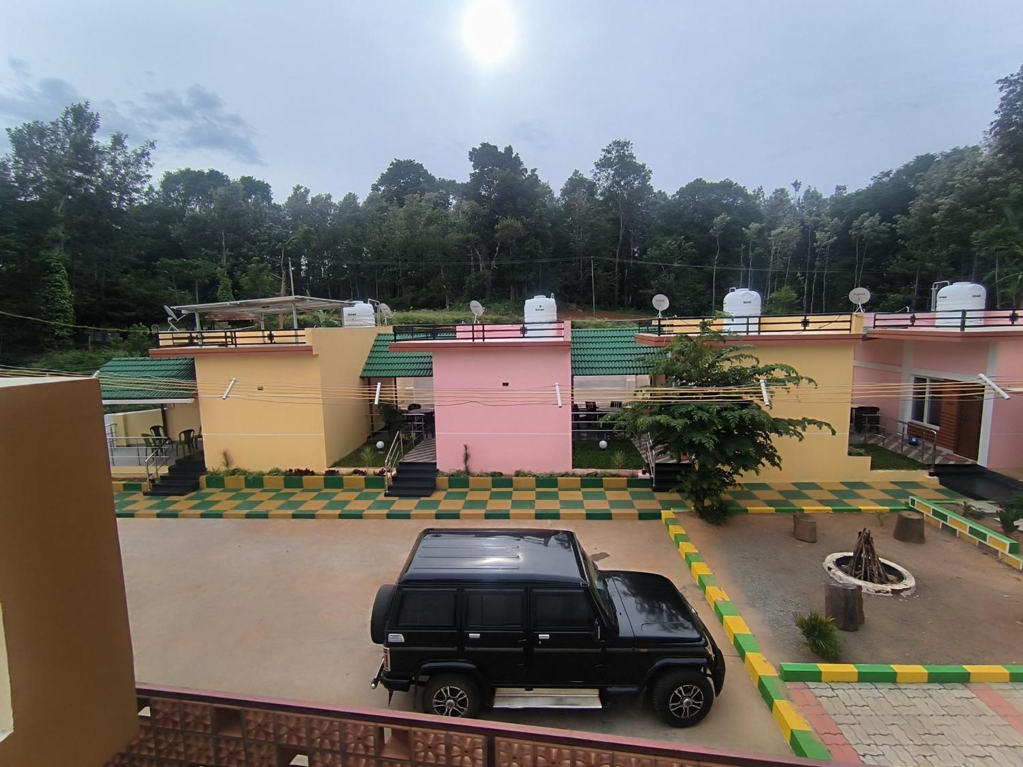 Kanna Garden By Bodhi * Kolli Hills