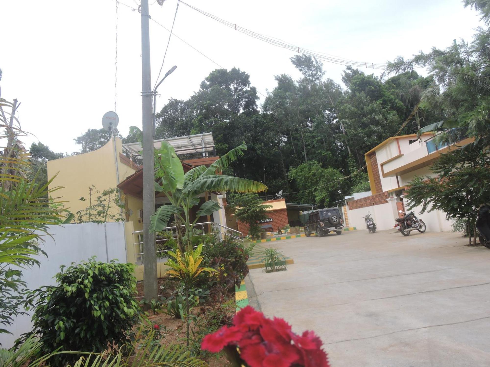 Kanna Garden By Bodhi Homestay Kolli Hills