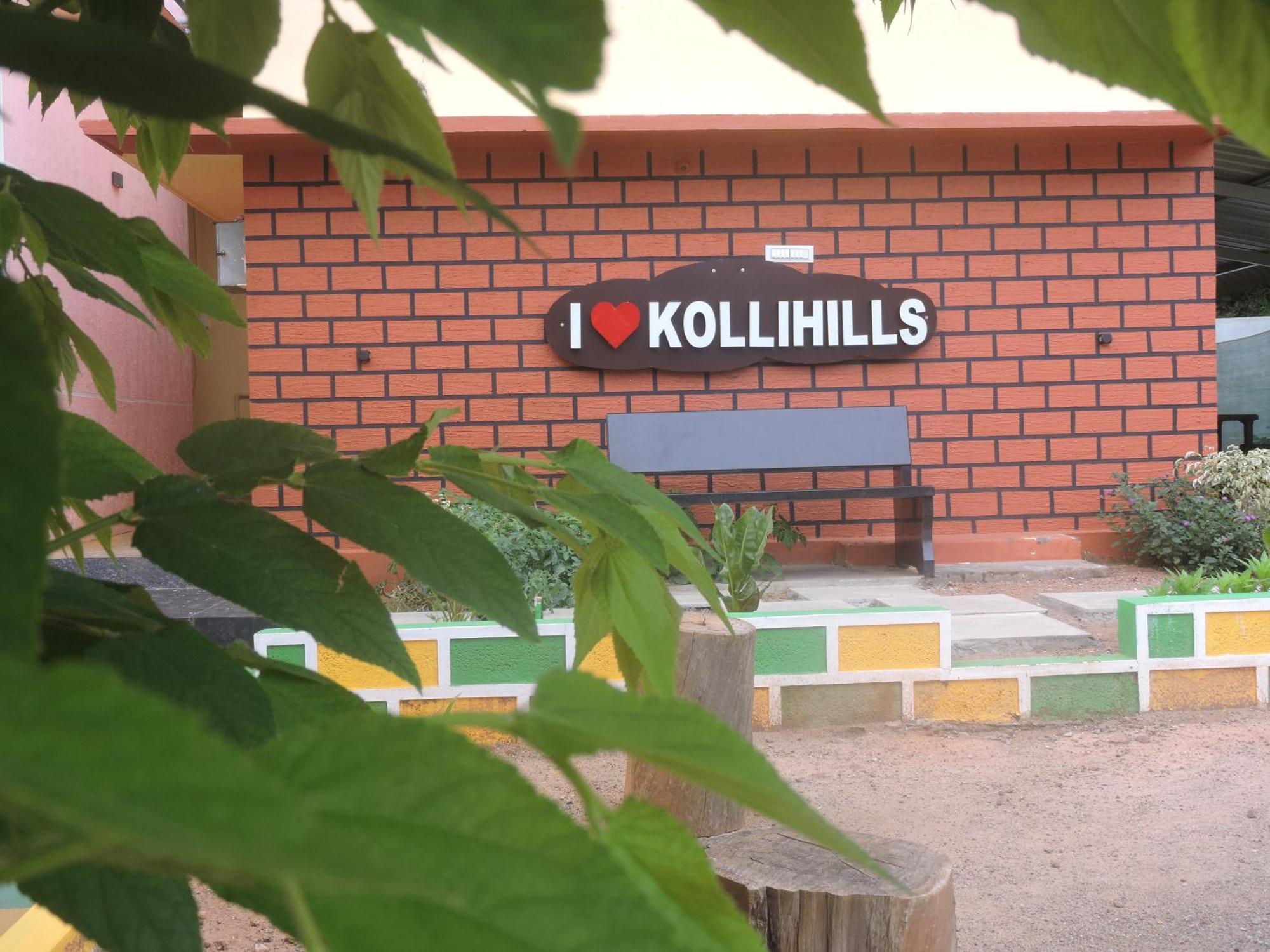 Kanna Garden By Bodhi Kolli Hills