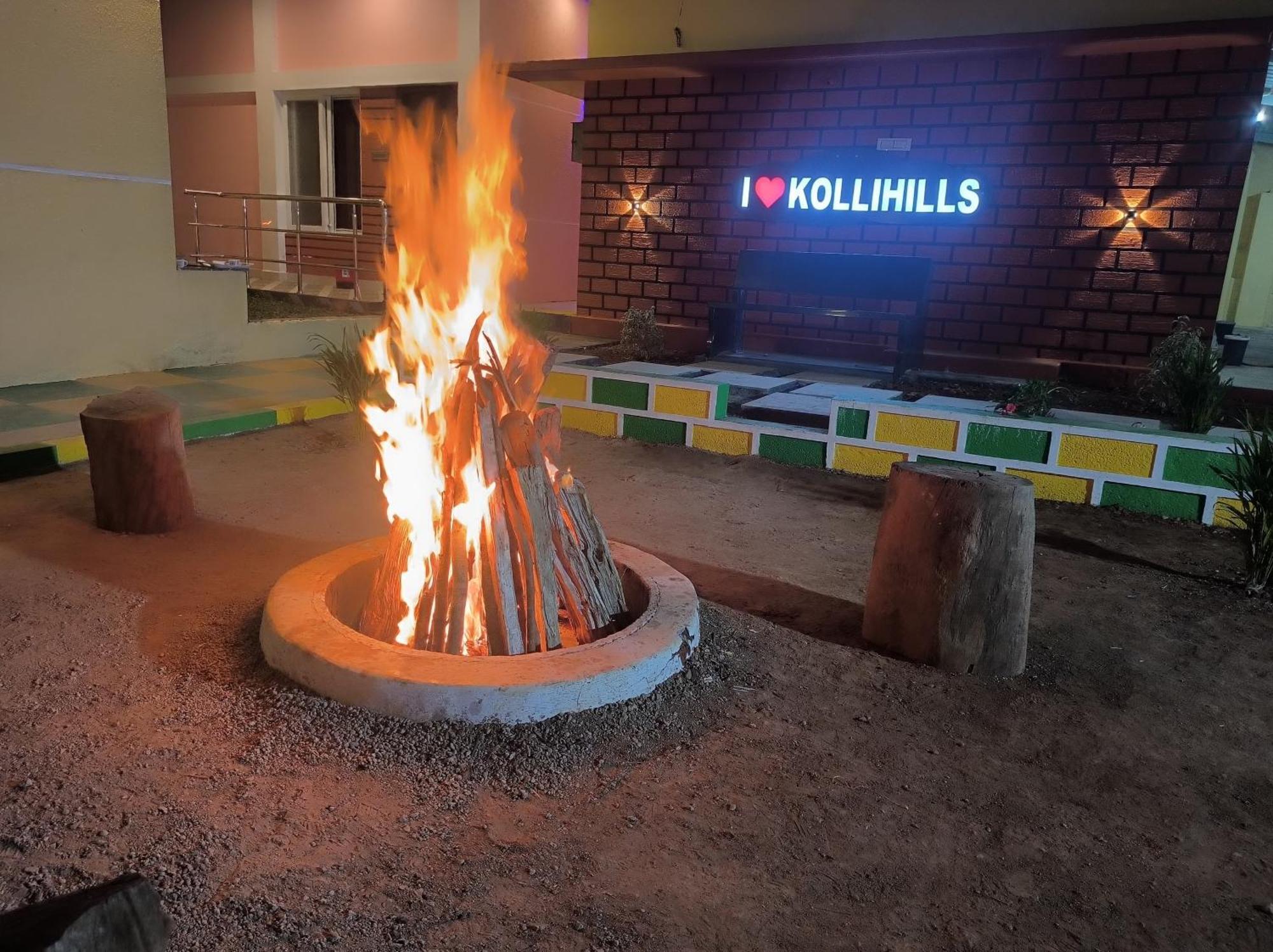Homestay Kanna Garden By Bodhi Kolli Hills