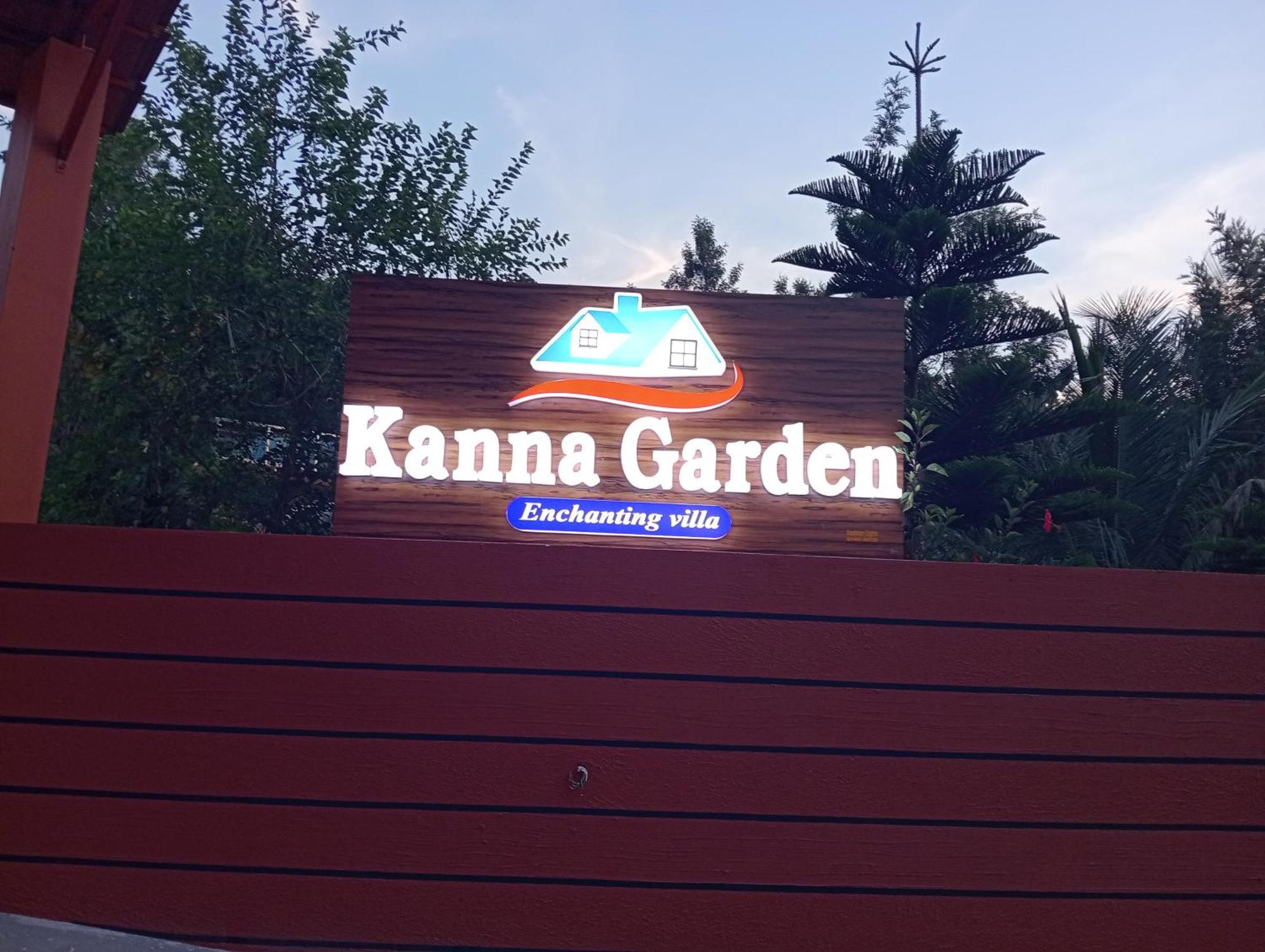 Homestay Kanna Garden By Bodhi *