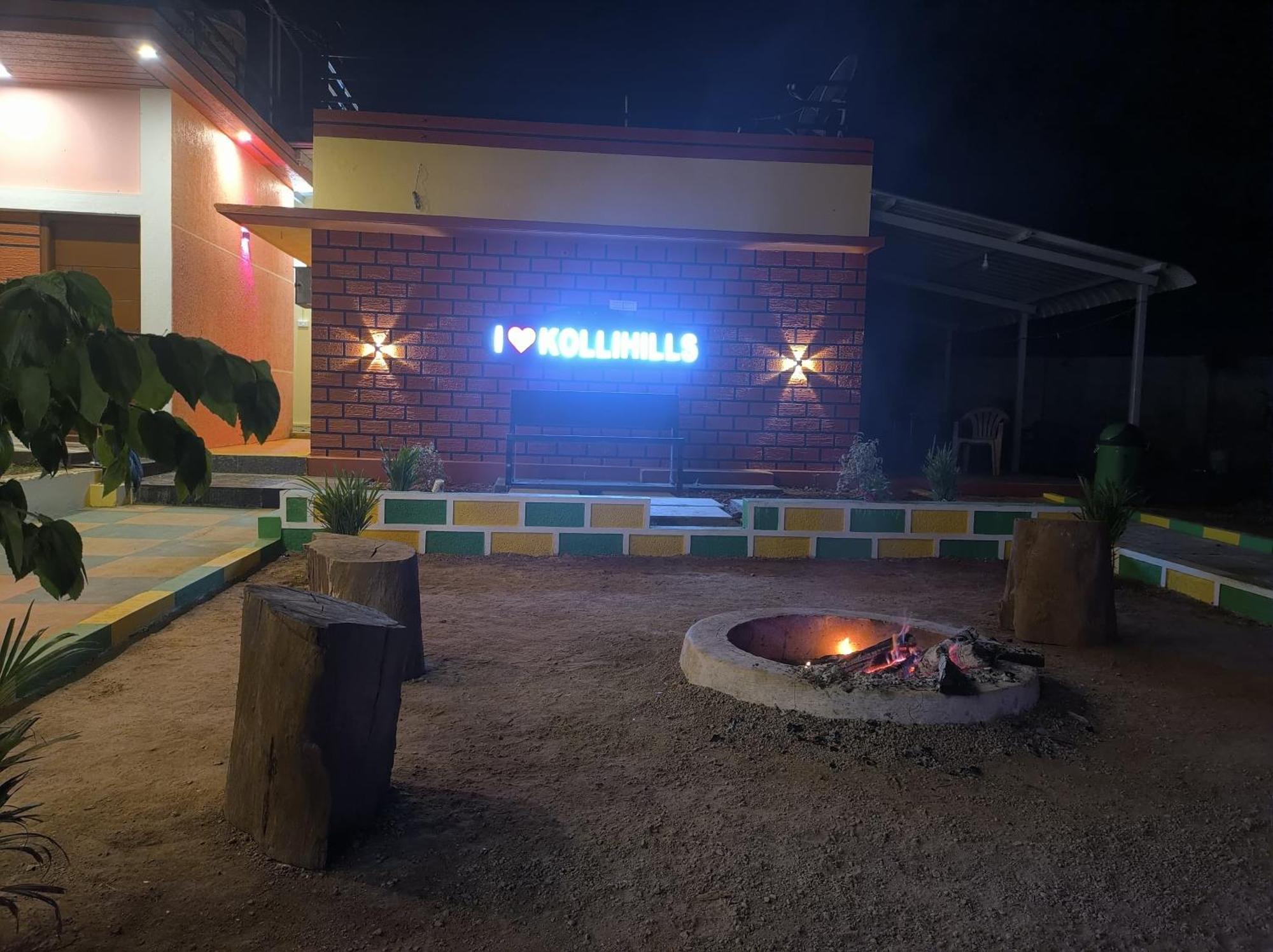 Kanna Garden By Bodhi Kolli Hills