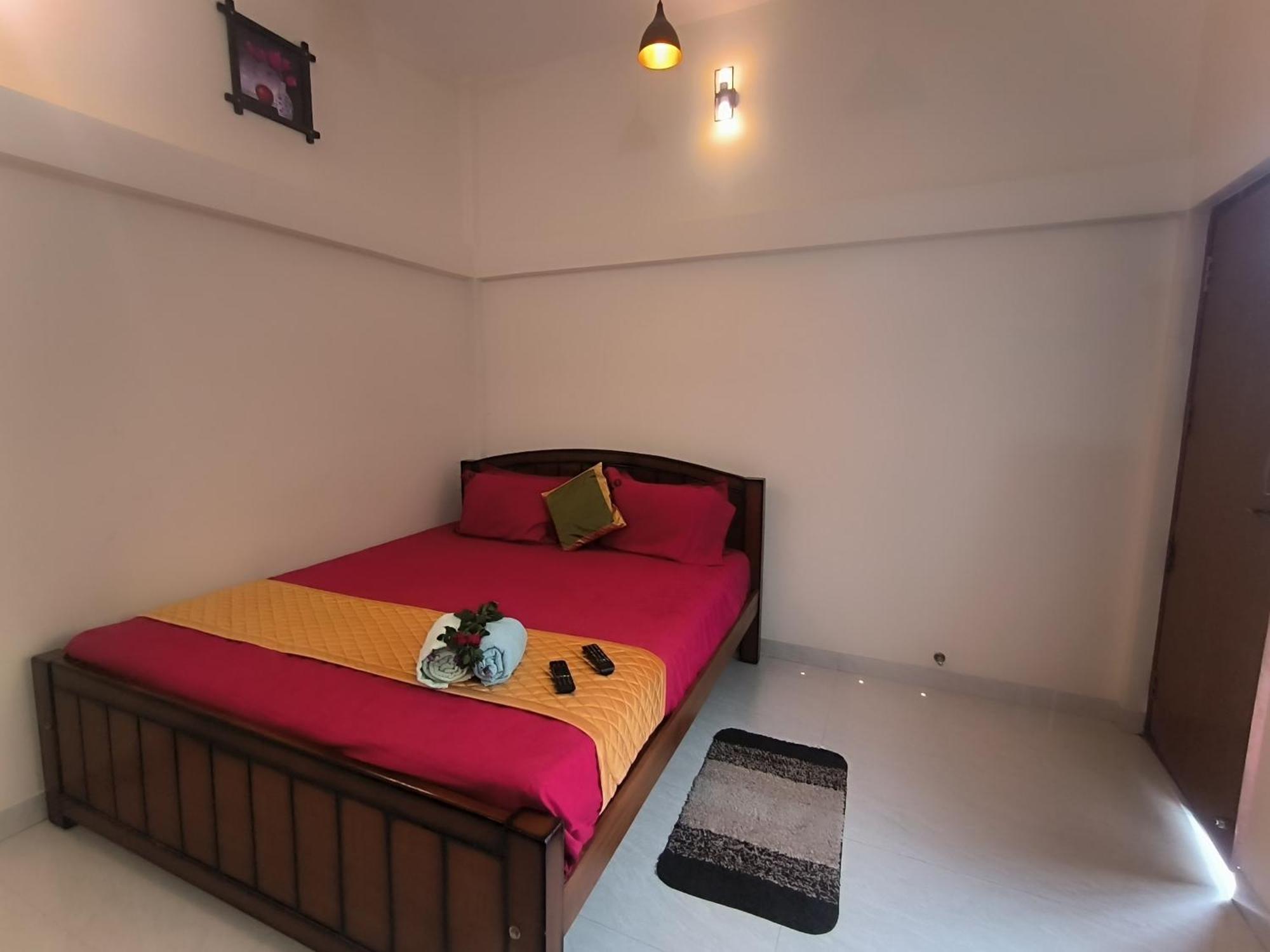 Kanna Garden By Bodhi Homestay Kolli Hills