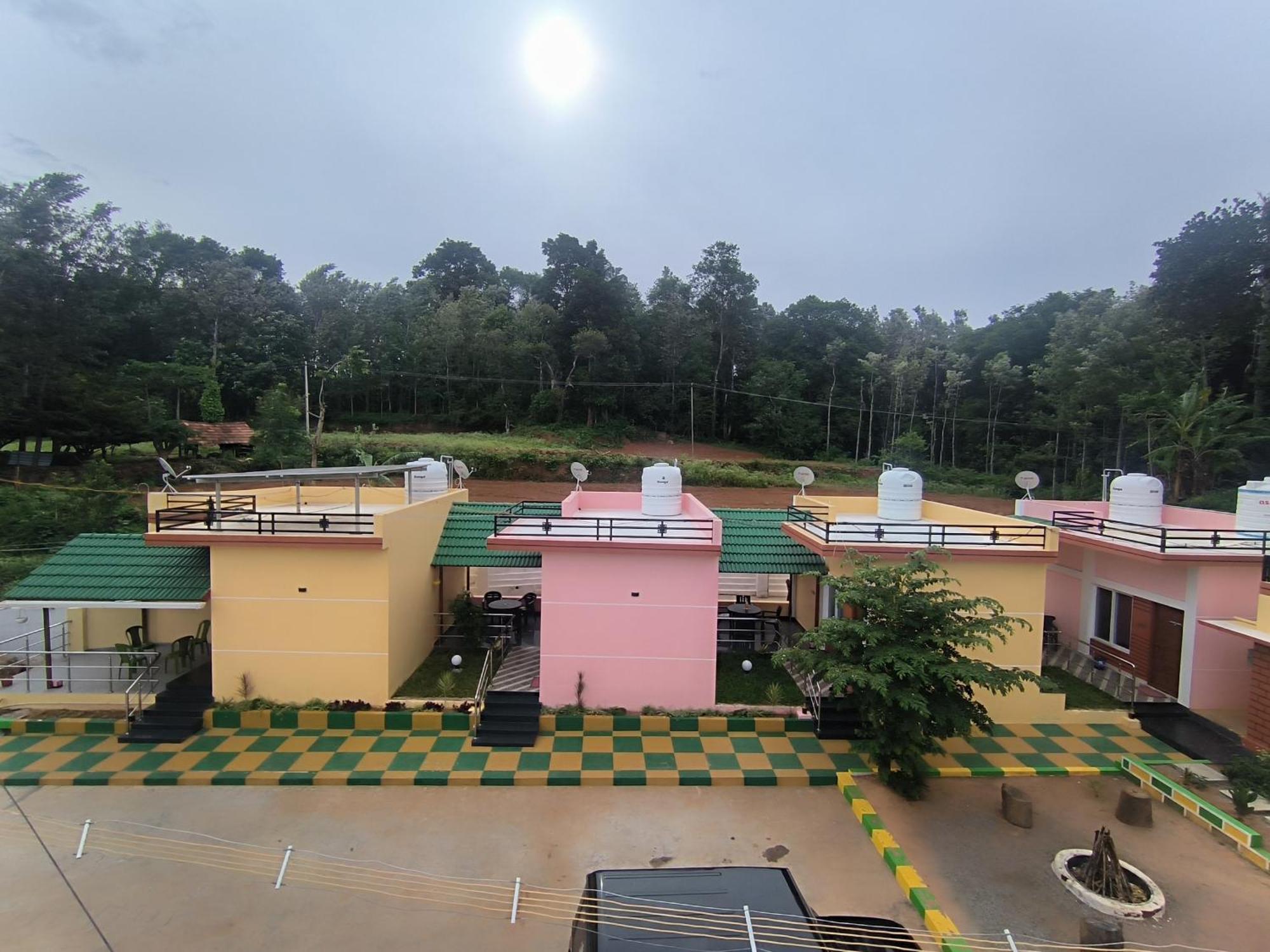 Kanna Garden By Bodhi Kolli Hills