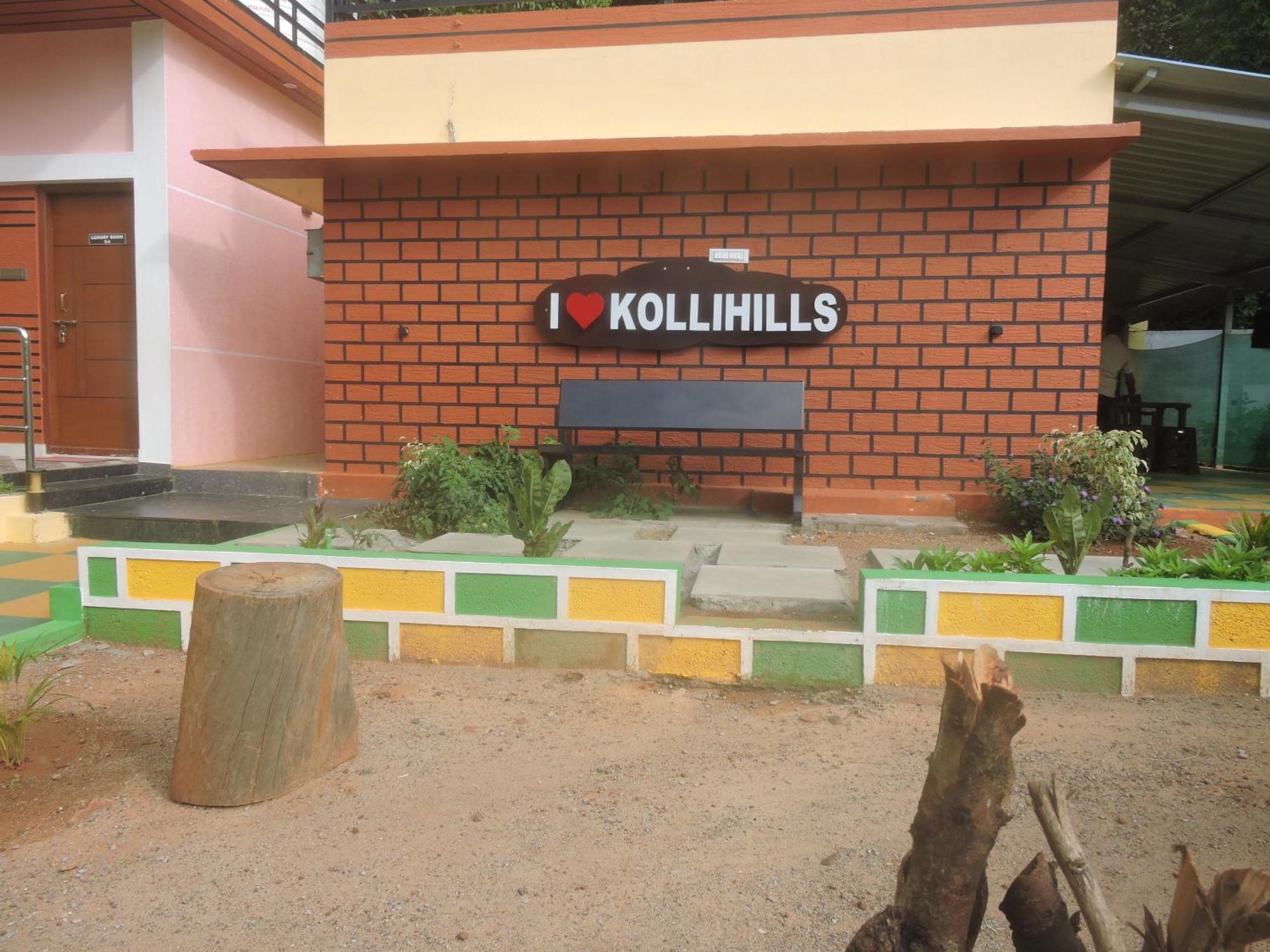 Kanna Garden By Bodhi * Kolli Hills