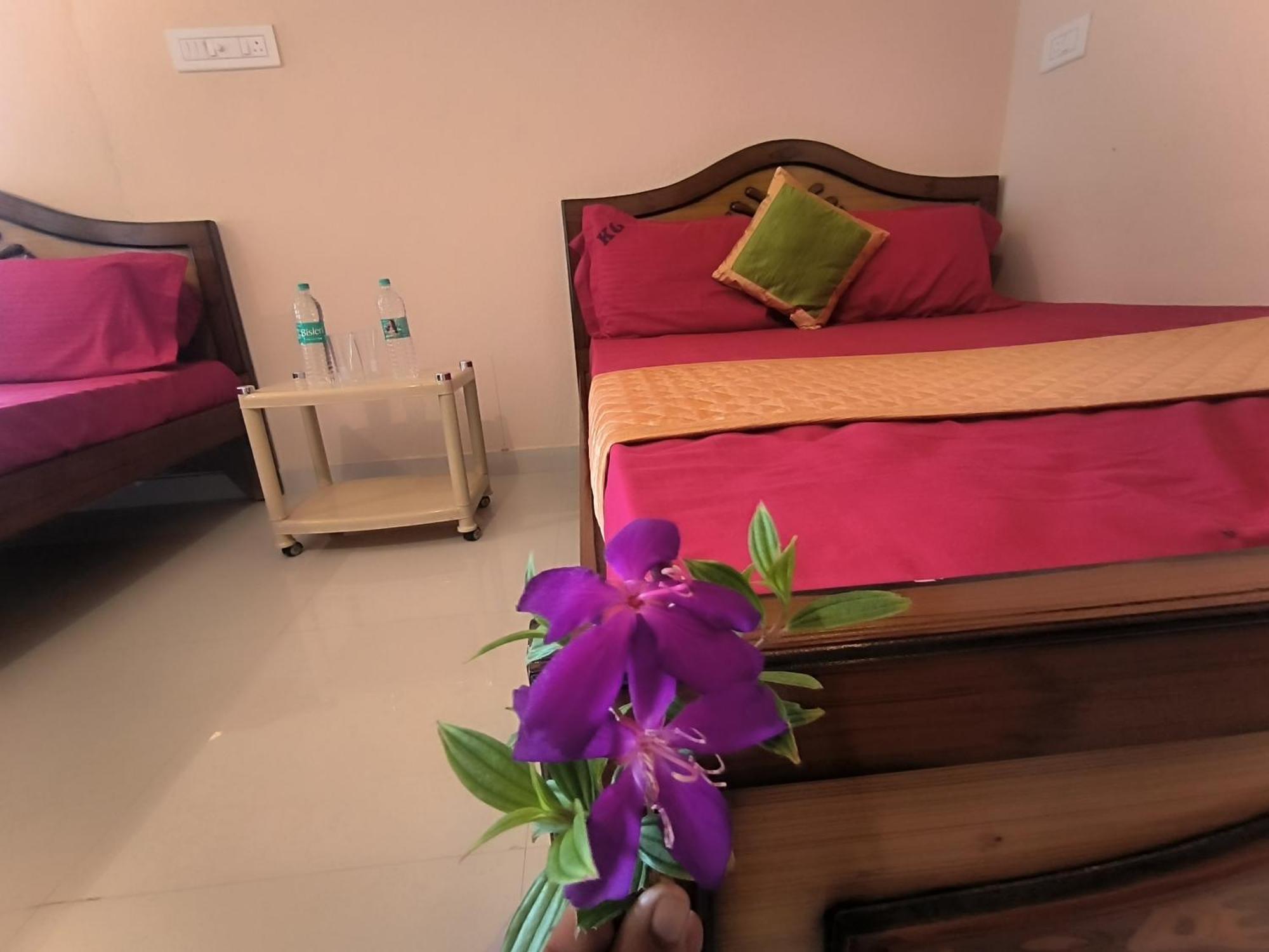 Kanna Garden By Bodhi Homestay Kolli Hills